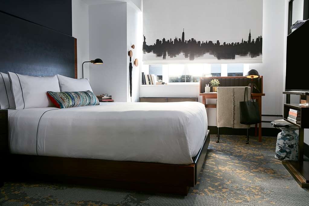 Hotel photo 4 of The Renwick Hotel New York City, Curio Collection by Hilton.