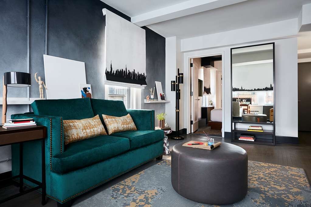 Hotel photo 62 of The Renwick Hotel New York City, Curio Collection by Hilton.