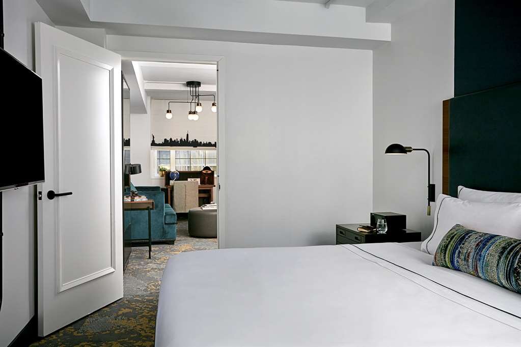 Hotel photo 16 of The Renwick Hotel New York City, Curio Collection by Hilton.
