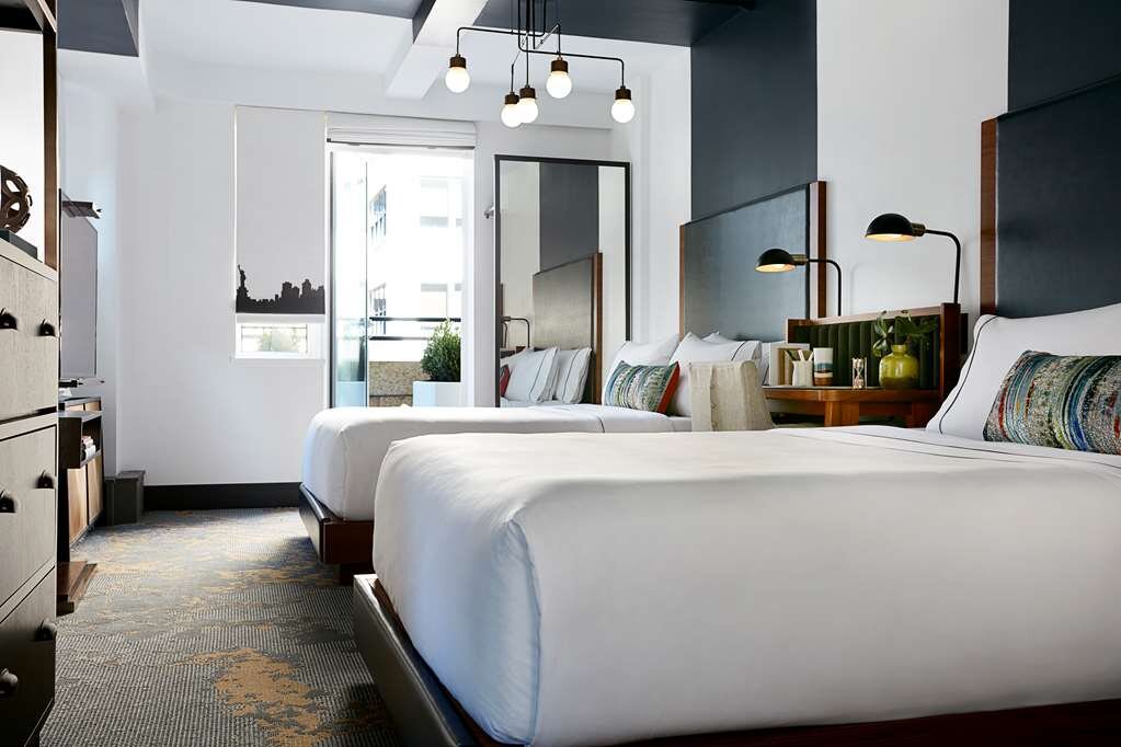 Hotel photo 11 of The Renwick Hotel New York City, Curio Collection by Hilton.