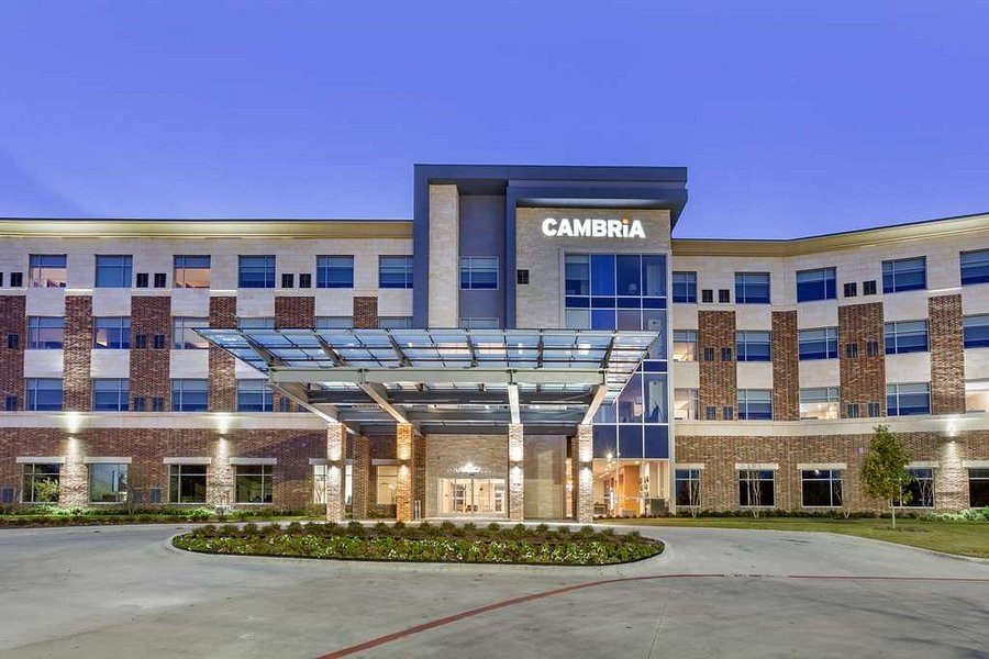 Cambria Hotel Downtown Dallas Tripadvisor