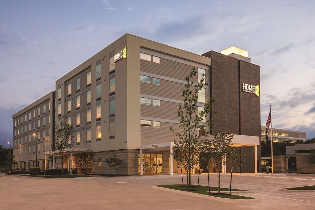 Home2 Suites by Hilton Austin North/Near the Domain, hotell i Austin