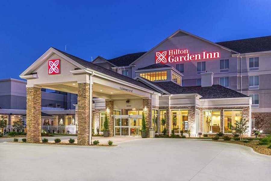 Hilton Garden Inn Salina 107 150 - Updated 2021 Prices Hotel Reviews - Ks - Tripadvisor