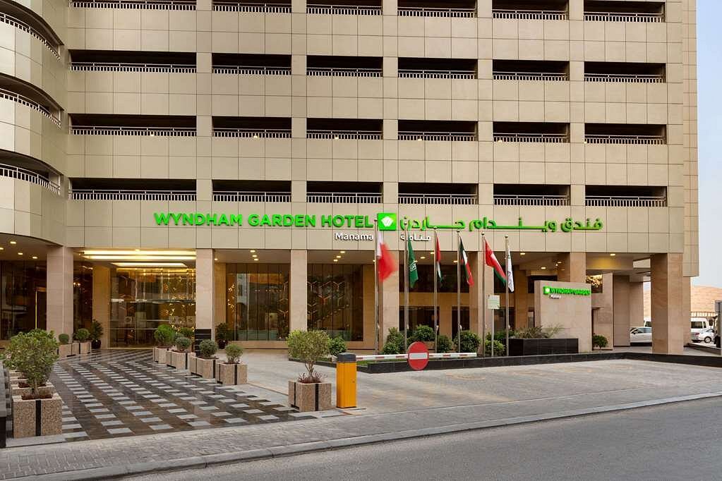 Wyndham Garden Manama, hotel en Manama
