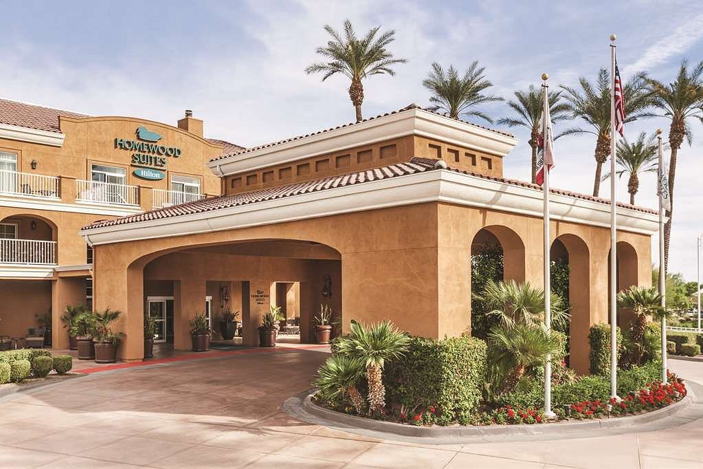 Homewood Suites by Hilton La Quinta, hotell i Palm Desert