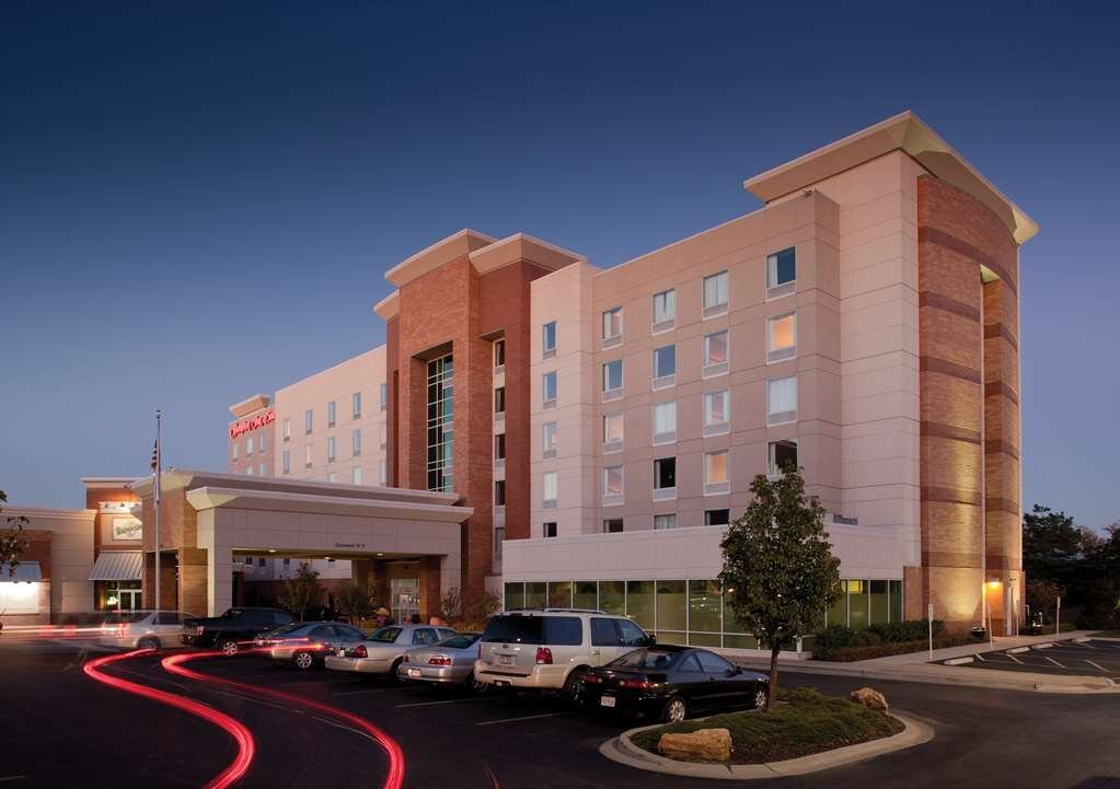 HAMPTON INN & SUITES ST. LOUIS AT FOREST PARK $159 ($̶1̶8̶9̶) - Updated ...