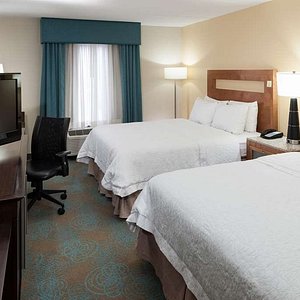 Hampton Inn &amp; Suites St. Louis at Forest Park, hotel in Saint Louis