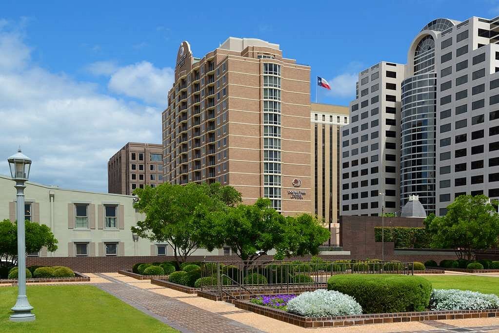 DoubleTree Suites by Hilton Hotel Austin, hotell i Austin