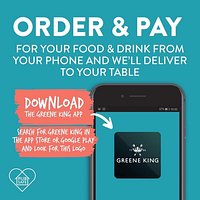 Order from the comfort of your table!