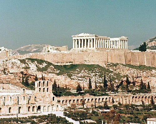 tour packages in athens