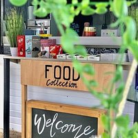 The Snack Shack: 2021 Now under new ownership.