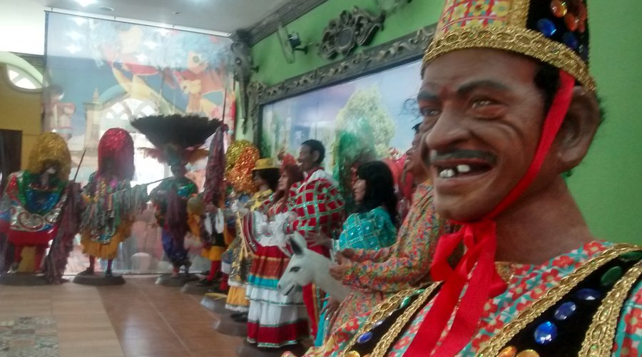 Embaixada de Pernambuco. Cultura e História.