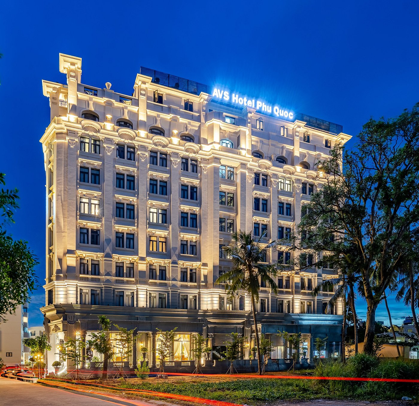 Avs Hotel Phu Quoc Updated 2022 Duong Dong Vietnam