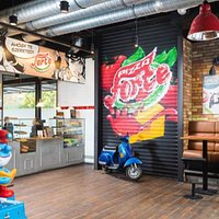 Pizza Forte Óbuda III.ker