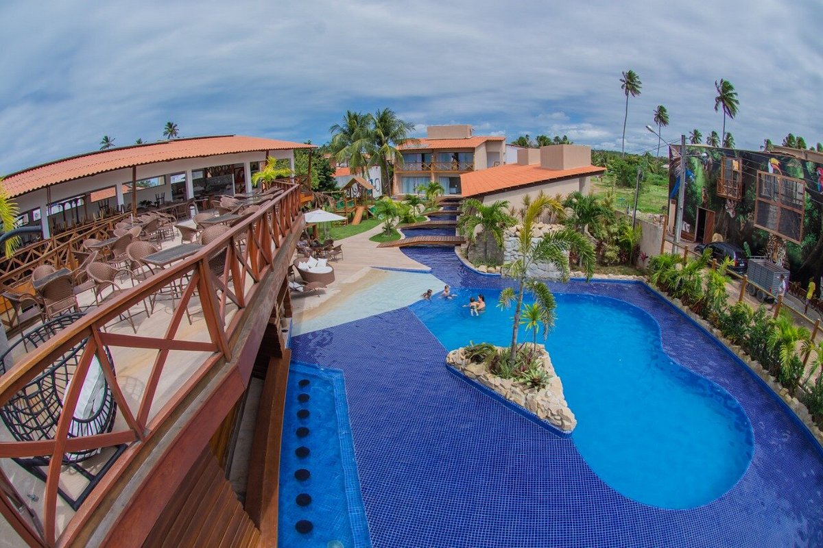 Pousada Sol e Mar, hotel em Costa dos Corais