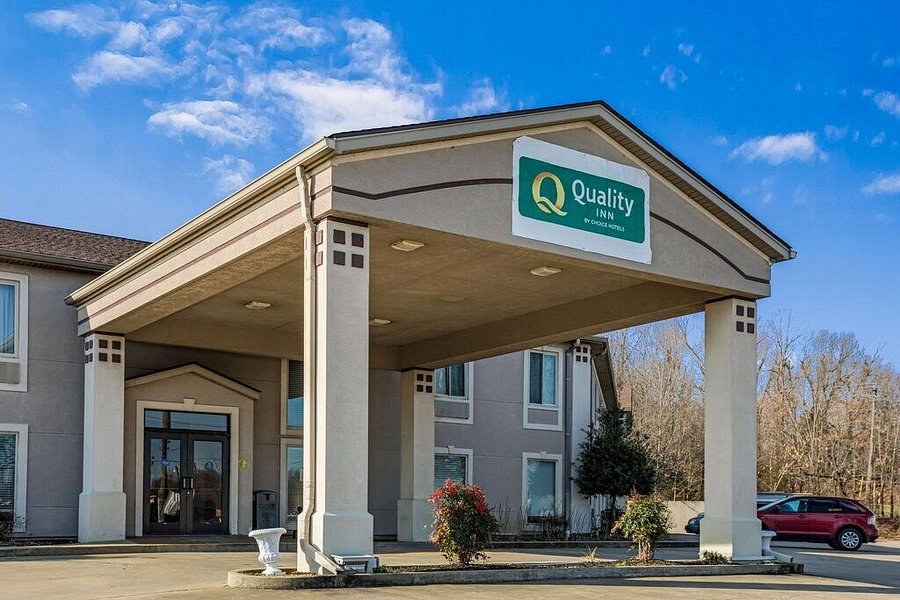 Quality Inn Calvert City Updated 2021 Prices And Motel Reviews Ky