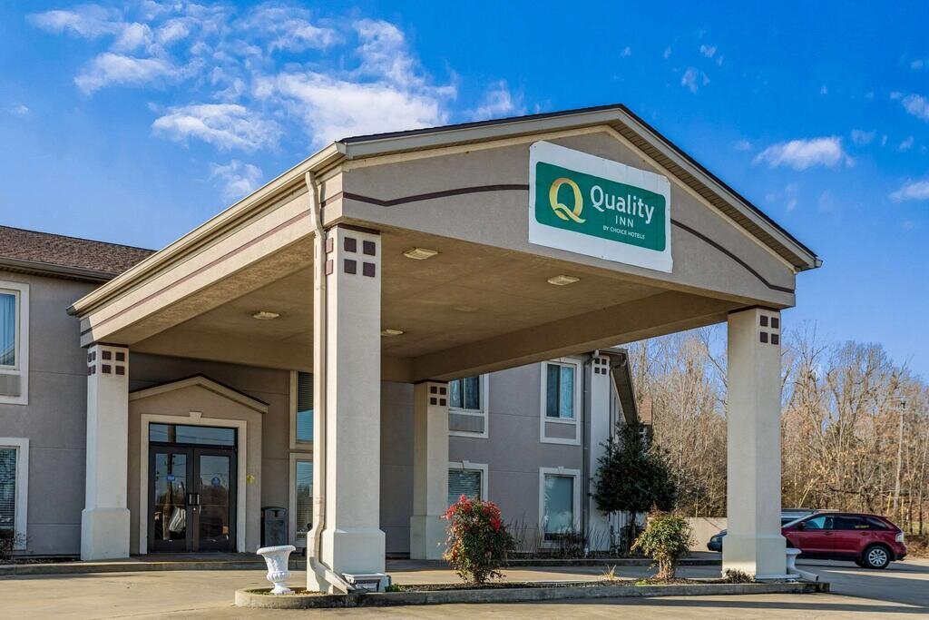 QUALITY INN CALVERT CITY - PADUCAH EAST - Updated 2024 Prices & Motel ...