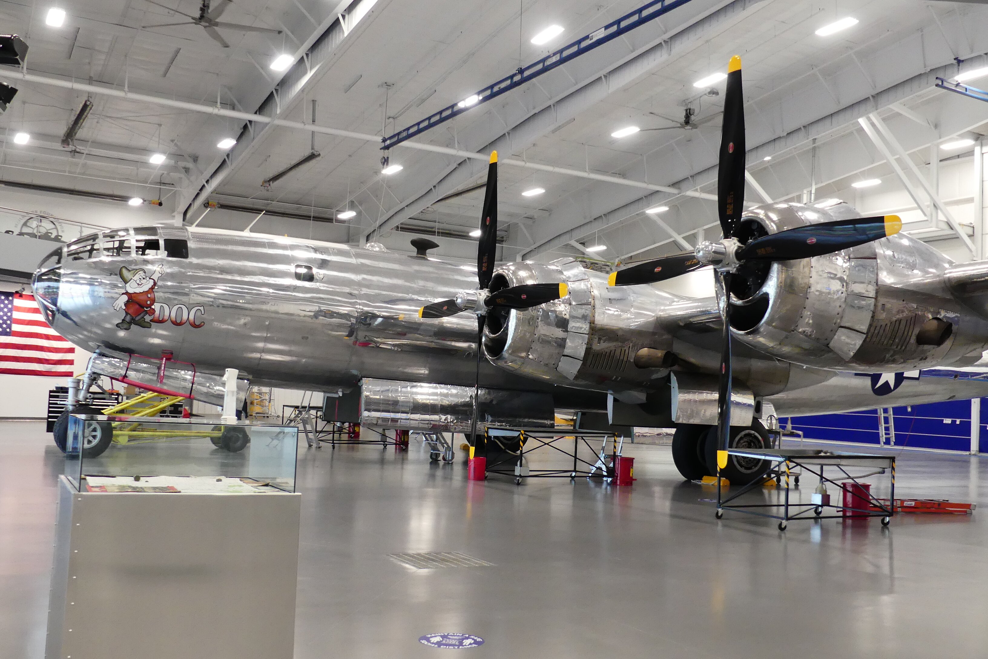 B-29 Doc Friends (Wichita) - All You Need To Know BEFORE You Go