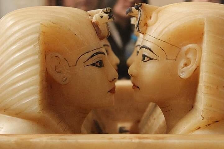 Egyptian museum image