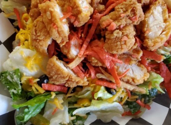 O melhor fast food: Santa Maria - Tripadvisor