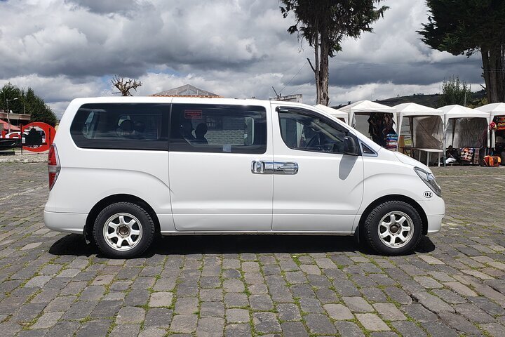 2024 Private Shuttle Cuenca To From Guayaquil