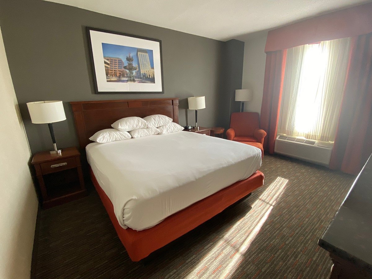 DRURY INN & SUITES MONTGOMERY - Updated 2025 Prices & Hotel Reviews (AL)