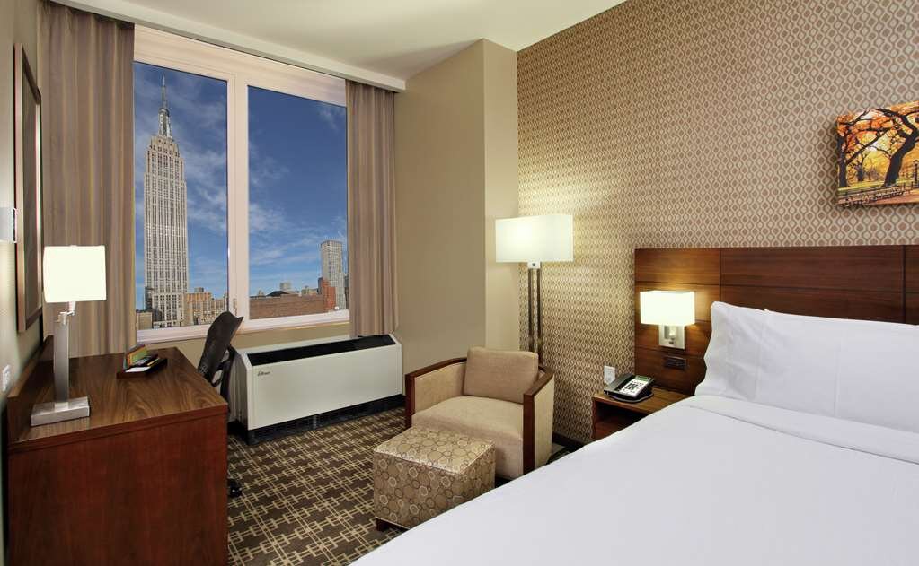 Hotel photo 21 of Hilton Garden Inn New York/Midtown Park Ave.