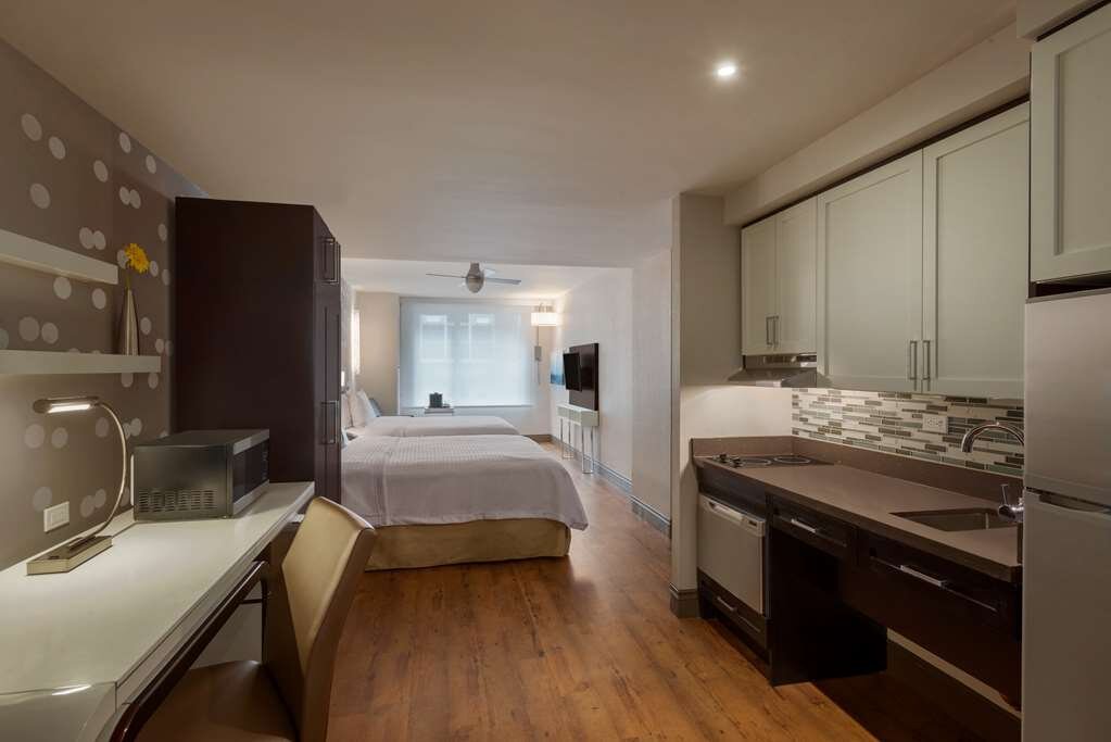 Hotel photo 11 of Homewood Suites by Hilton New York/Midtown Manhattan Times Square-South, NY.