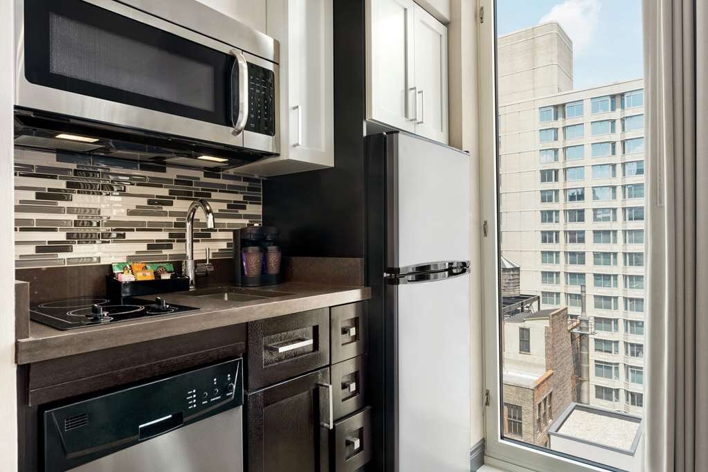 Hotel photo 16 of Homewood Suites by Hilton New York/Midtown Manhattan Times Square-South, NY.