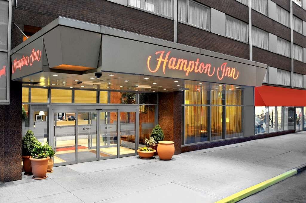 Hampton Inn Manhattan-Times Square North, hôtel à New York