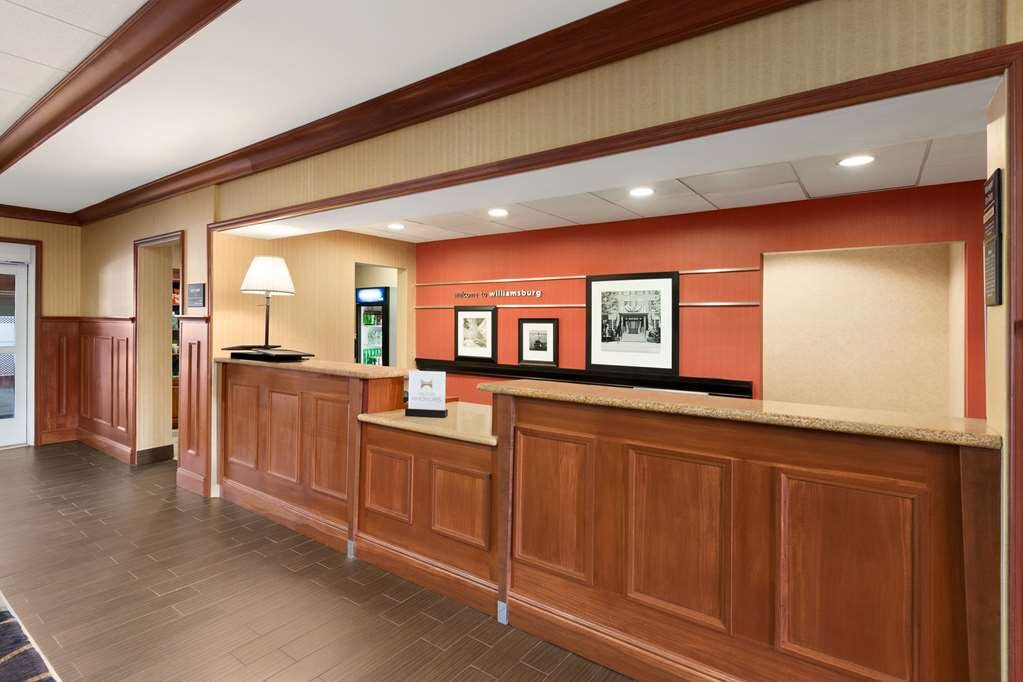 Hotel photo 35 of Hampton Inn & Suites Williamsburg Historic District.