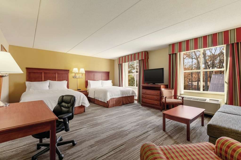 Hotel photo 50 of Hampton Inn & Suites Williamsburg Historic District.