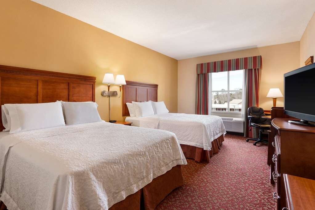 Hotel photo 13 of Hampton Inn & Suites Williamsburg Historic District.