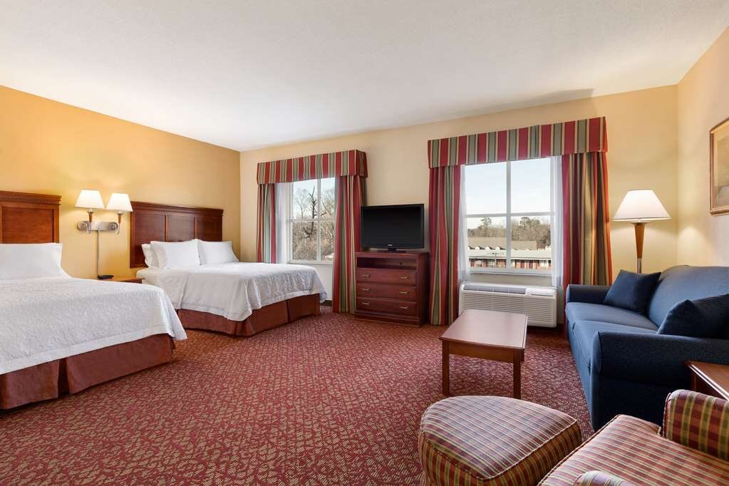 Hotel photo 44 of Hampton Inn & Suites Williamsburg Historic District.