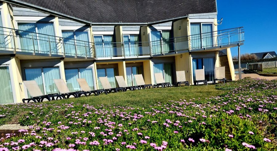 Chambres premium terrasses privées et balcons privés