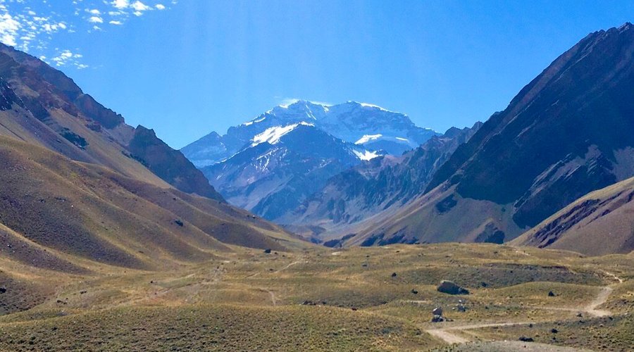 La vista que siempre acompaña