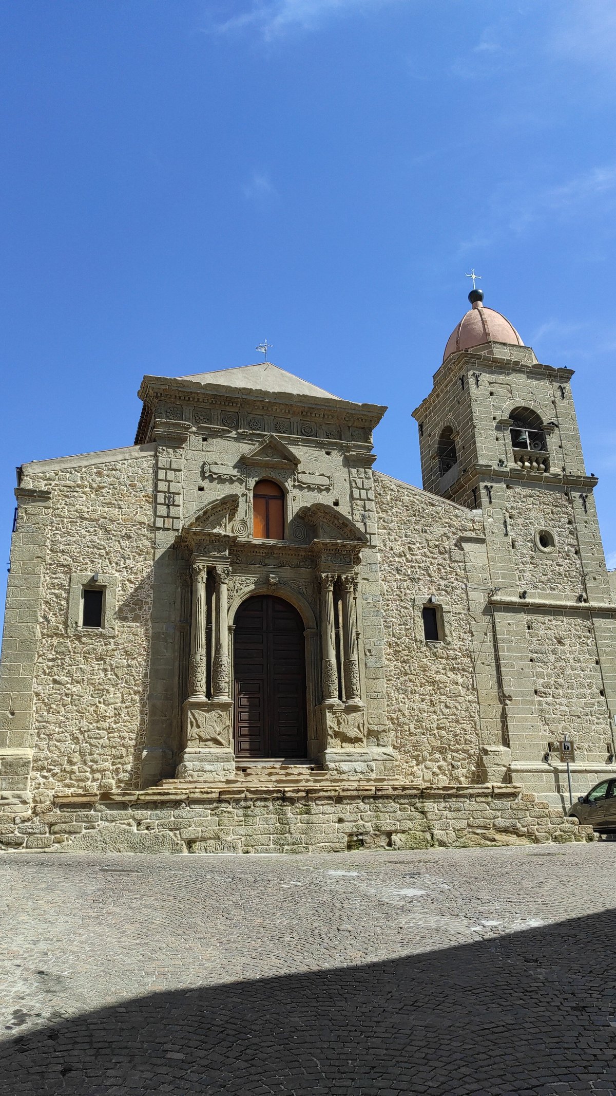 CHIESA DI SANT'ANTONIO ABATE (Cerami) - What to Know BEFORE You Go