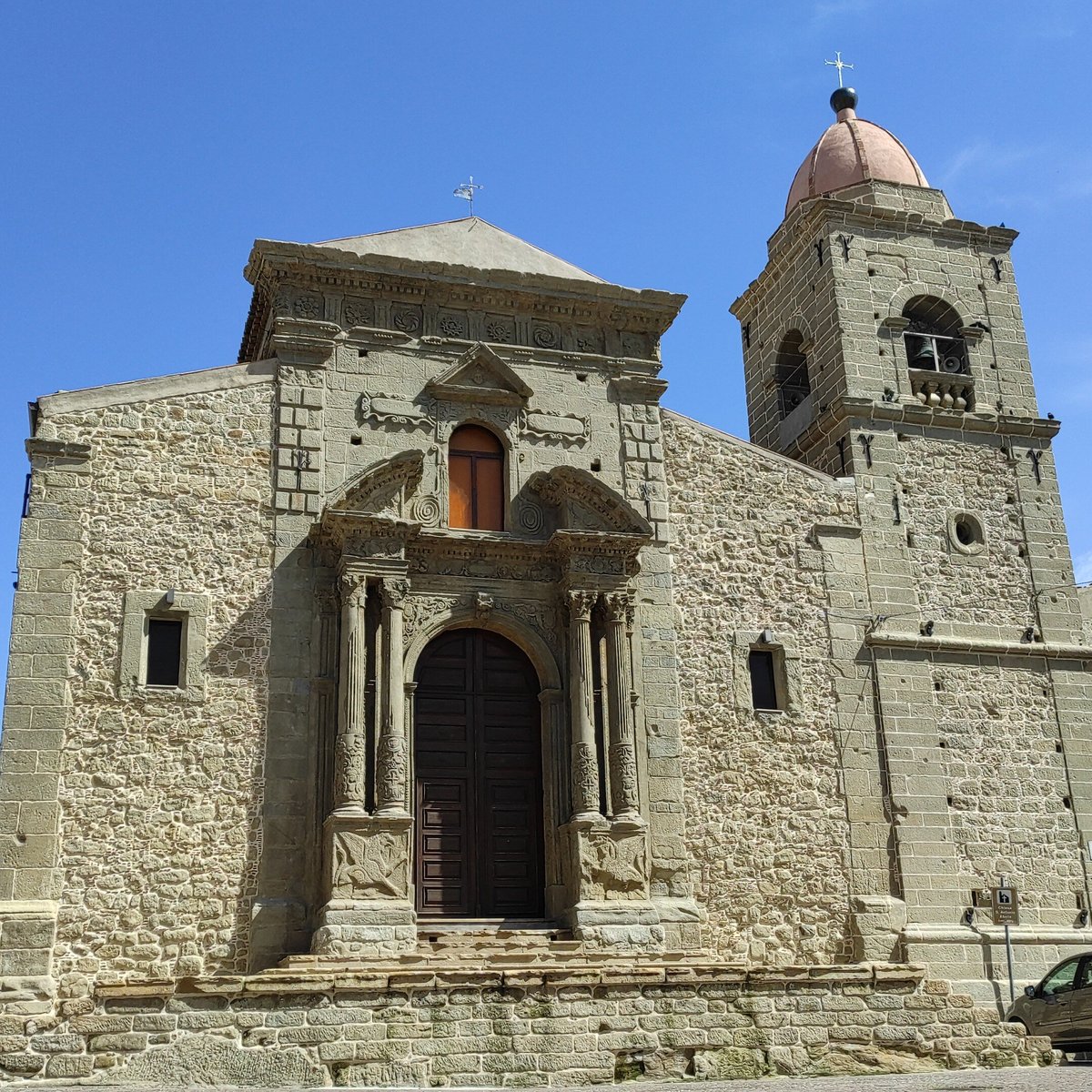 CHIESA DI SANT'ANTONIO ABATE (Cerami) - What to Know BEFORE You Go