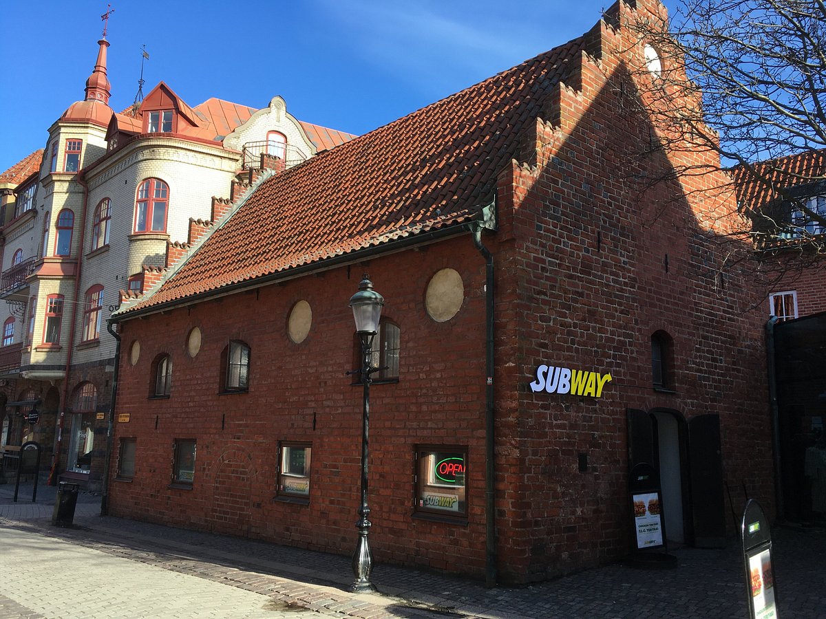 SUBWAY, Ystad - Restaurant Reviews, Photos & Phone Number - Tripadvisor