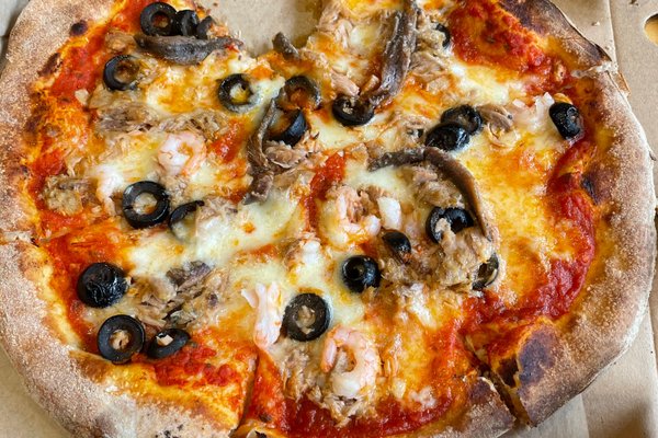 Pizza mamma Menu - Takeaway in Birkenhead, Delivery menu & prices