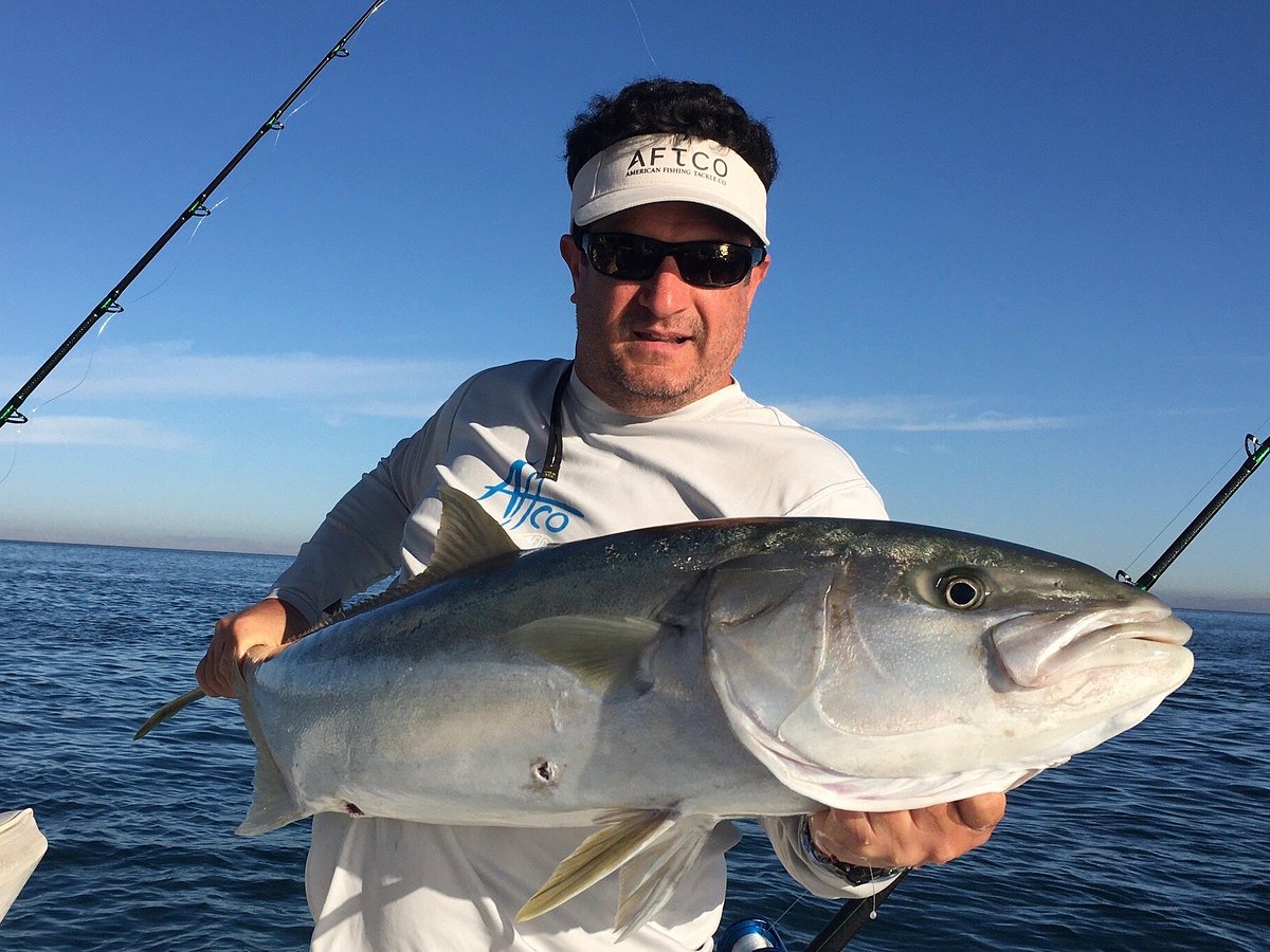 fishing charters in la paz mexico