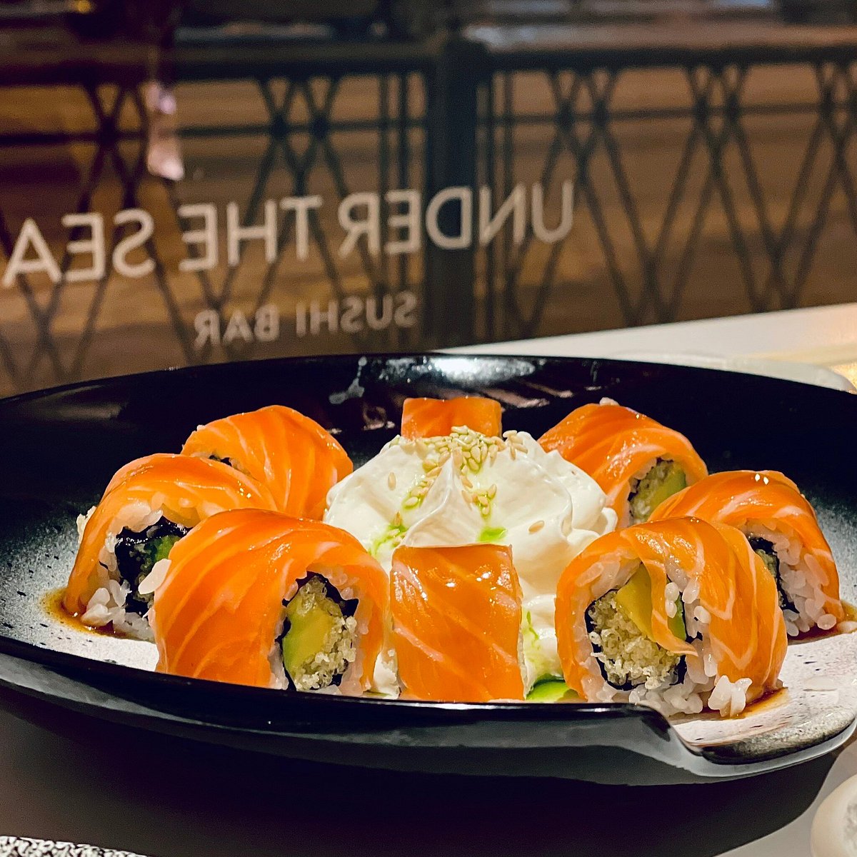 Under The Sea Sushi, Санкт-Петербург - фото ресторана - Tripadvisor