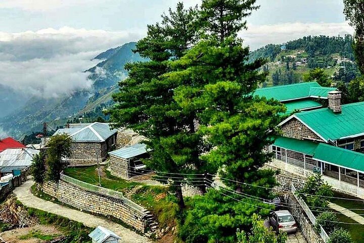 murree tour package