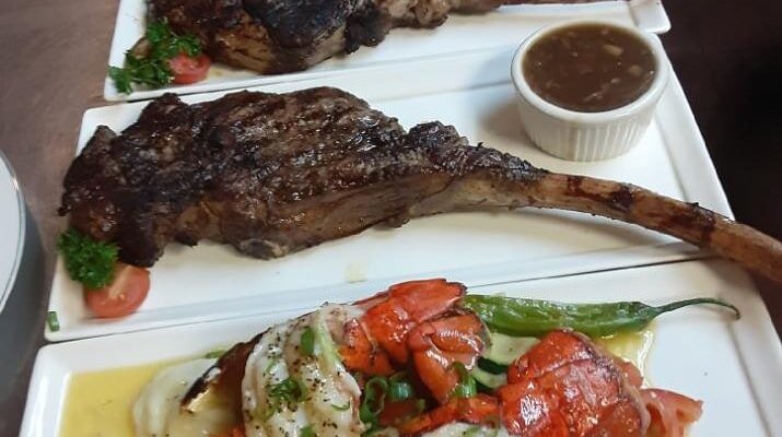 Dinner For Two Restaurant in Santa Fe
