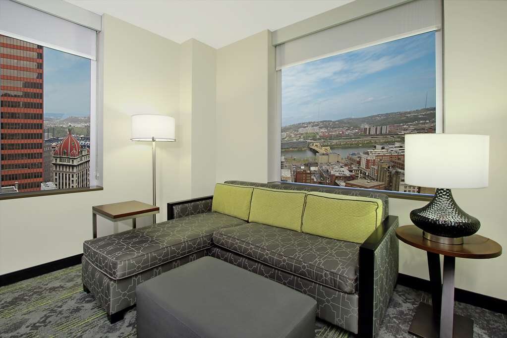 Hotel photo 9 of Embassy Suites by Hilton Pittsburgh Downtown.