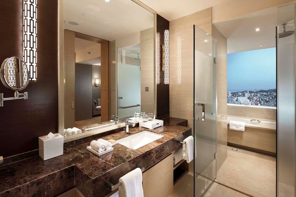 Hotel photo 33 of Hilton Yantai.