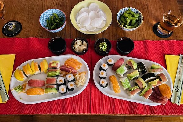 SUSHI MAKER, Basilea - Ristorante Recensioni, Numero di Telefono & Foto -  Tripadvisor