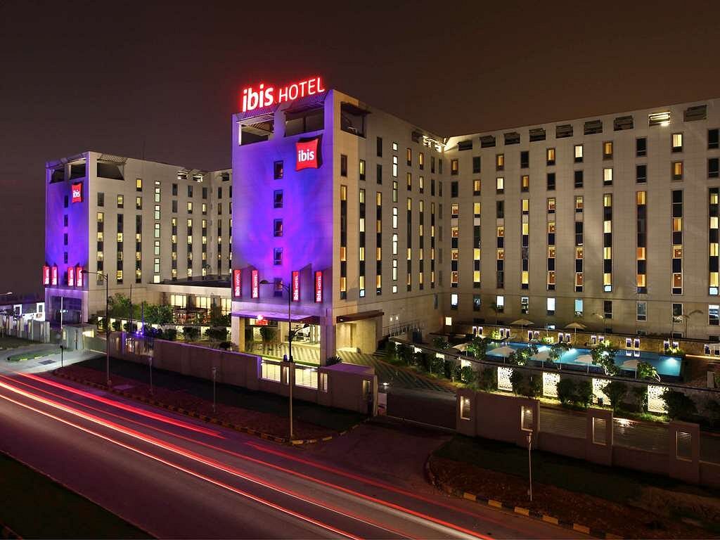 ibis New Delhi Aerocity, hotel in New Delhi