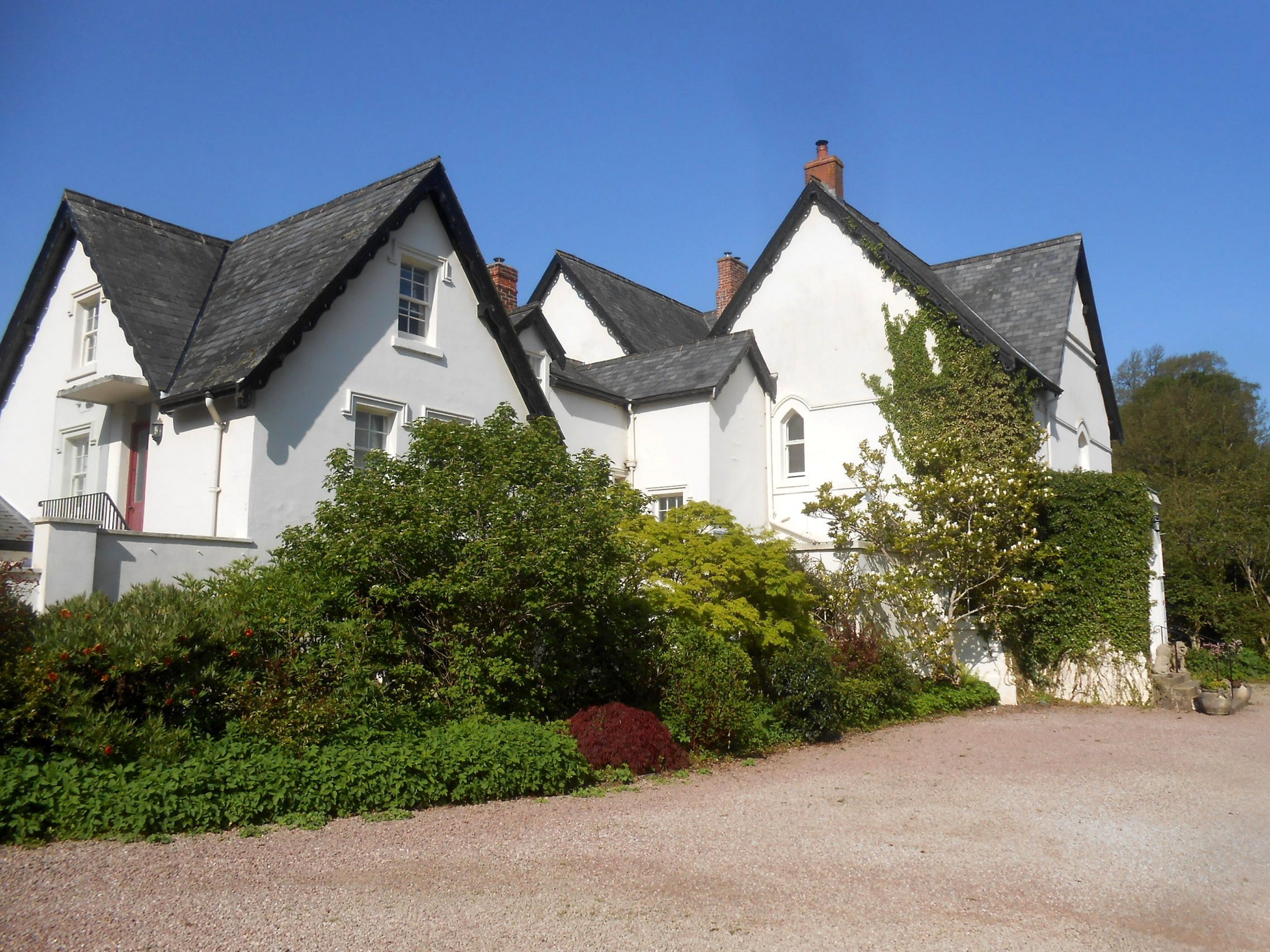 THE FOREST COUNTRY HOUSE B&B AND COTTAGES (Newtown, UK) - Foto's ...