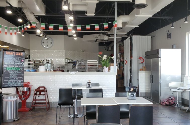 Bomboloni Bakery - Cafe